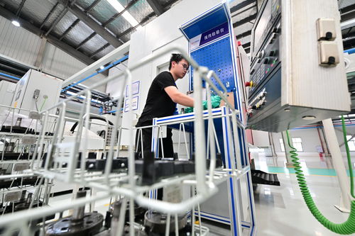 南岸雙環(huán)傳動重慶精密科技有限責(zé)任公司智能工廠正式啟動，加速網(wǎng)絡(luò)科技研發(fā)新篇章