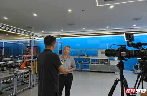 鏈上湖南 科技研發(fā)持續(xù)投入，智能衡器計(jì)量產(chǎn)業(yè)再升級